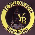 Pin FC Yellow Boys Weiler-la-Tour